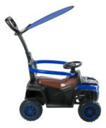 Coche De Empuje Mega Baby Push Car Techo Azul - Imagen 342