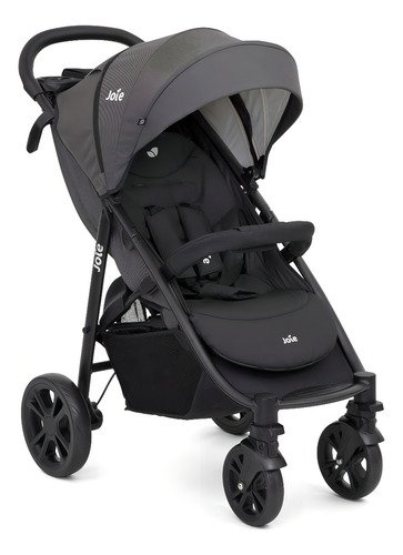 Cochecito De Paseo Joie Litetrax Coal