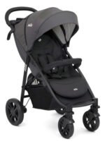 Cochecito De Paseo Joie Litetrax Coal