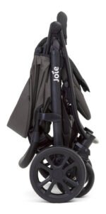 Cochecito De Paseo Joie Litetrax Coal - Imagen 1190