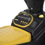 Cuatriciclo Infantil Mega Baby 2770007b Batería 6v Con Música Y Luces Amarillo - Imagen 634