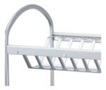 Escurridor Platos Aluminio 3 Niveles Antióxido Plateado Plateado - Imagen 476