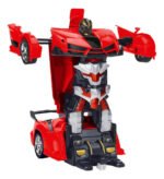 Juguete Radio Control Remoto Auto Transformers Master Sale Color Rojo - Imagen 394
