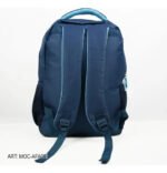 Set Combo Mochila Reforzada Cartuchera Escolar Afa Argentina Celeste Afa - Imagen 795