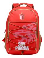 Mochila Escolar Deportiva Estudiantes Y Gimnasia De La Plata Rojo Estudiantes