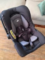 Cochecito De Paseo Joie Litetrax Coal - Imagen 1126