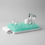 Escurridor Seca Platos Pasto Grande Cocina Bandeja 35x23 Cm Aqua - Imagen 117