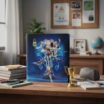 Carpeta Escolar Nª 3 Anillos X 40 Mm Argentina Mesi Inter Color Afa Azul - Imagen 1469