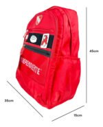 Mochila Escolar Deportiva Independiente Reforzada 28l Rojo Independiente - Imagen 580