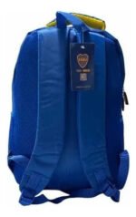 Mochila Rigida Porta Notebook Urbana Escolar Boca Juniors Azul Boca - Imagen 1866