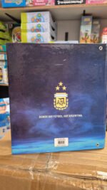 Carpeta Escolar Nª 3 Anillos X 40 Mm Argentina Mesi Inter Color Afa Azul - Imagen 1342