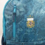 Set Combo Mochila Reforzada Cartuchera Escolar Argentina Afa Afa Camuflado - Imagen 55
