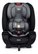 Butaca Infantil Para Auto Britax Clicktight One4life Cuero Color Graphite Onix - Imagen 1143