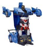 Juguete Radio Control Remoto Auto Transformers Master Sale Color Azul - Imagen 328
